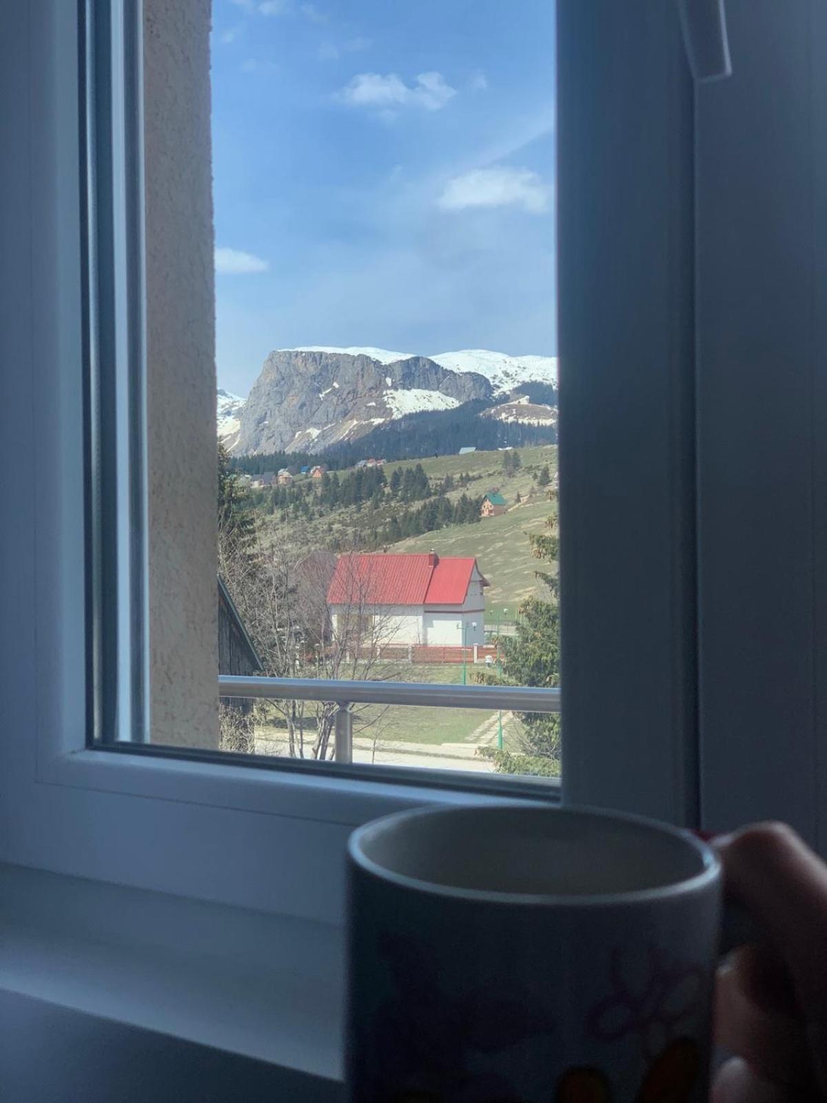 Apartman Mandic Zabljak Extérieur photo