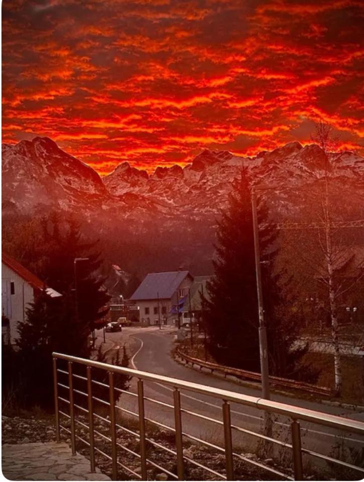 Apartman Mandic Zabljak Extérieur photo