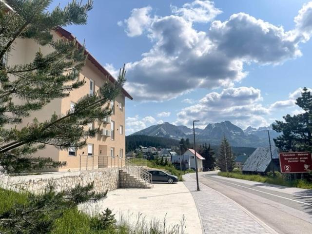 Apartman Mandic Zabljak Extérieur photo